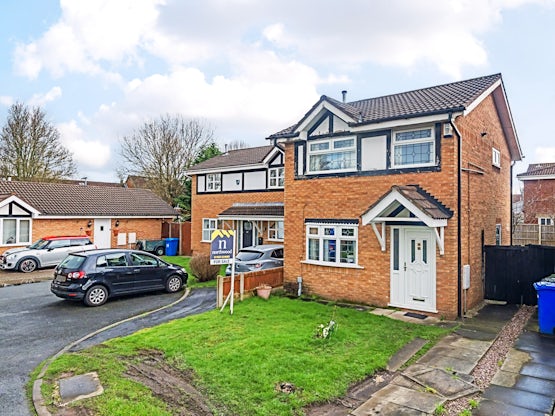 Overview image #1 for Aviemore Drive, Warrington, Fearnhead, WA2