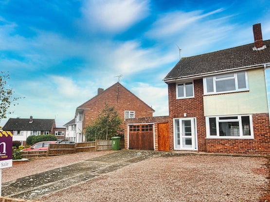 Overview image #1 for Britten Close, Hereford, HR1
