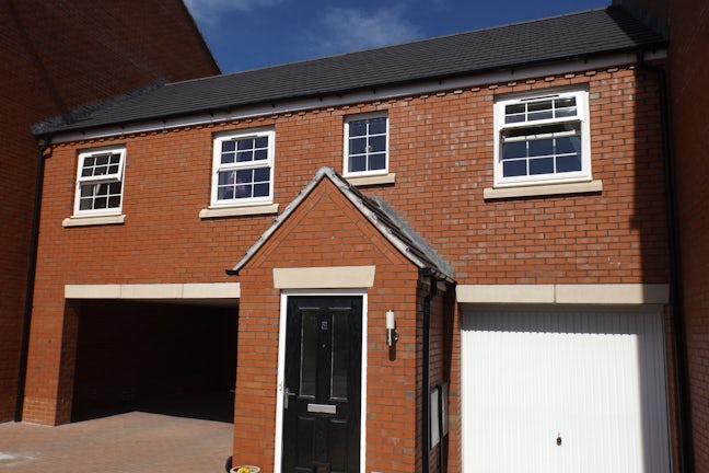 Gallery image #1 for Green Wilding Road, Holmer, Hereford, HR1