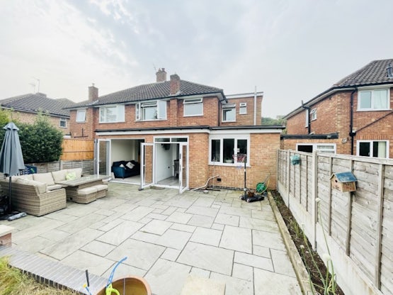 Overview image #3 for Henley Crescent, Solihull, B91