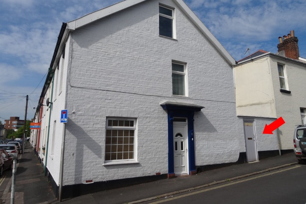 1 Bedroom Property For Sale in Exeter