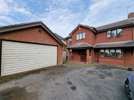 Overview image #1 for Keepers Lane, Codsall, WV8