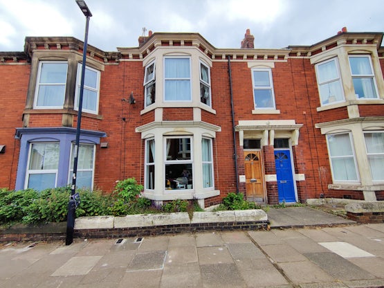 Overview image #1 for Whitefield Terrace, Heaton, Newcastle upon Tyne, NE6