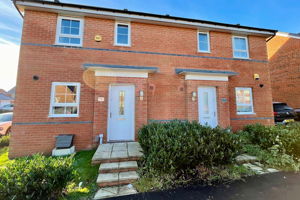 3 Bedroom Property For Sale in Newcastle upon Tyne