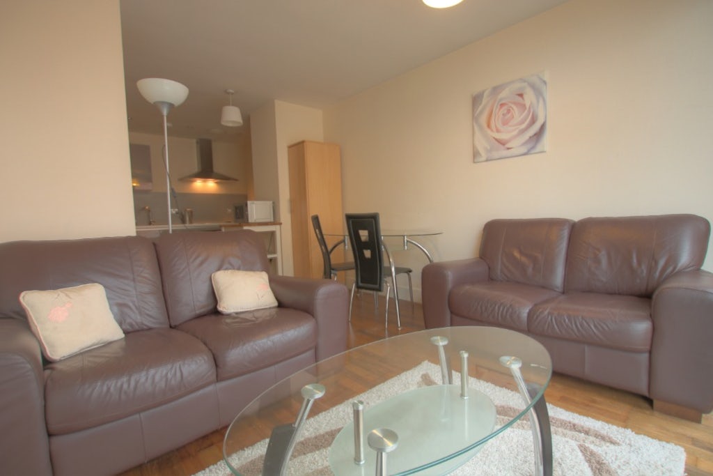 1 Bedroom Property For Sale in Newcastle upon Tyne