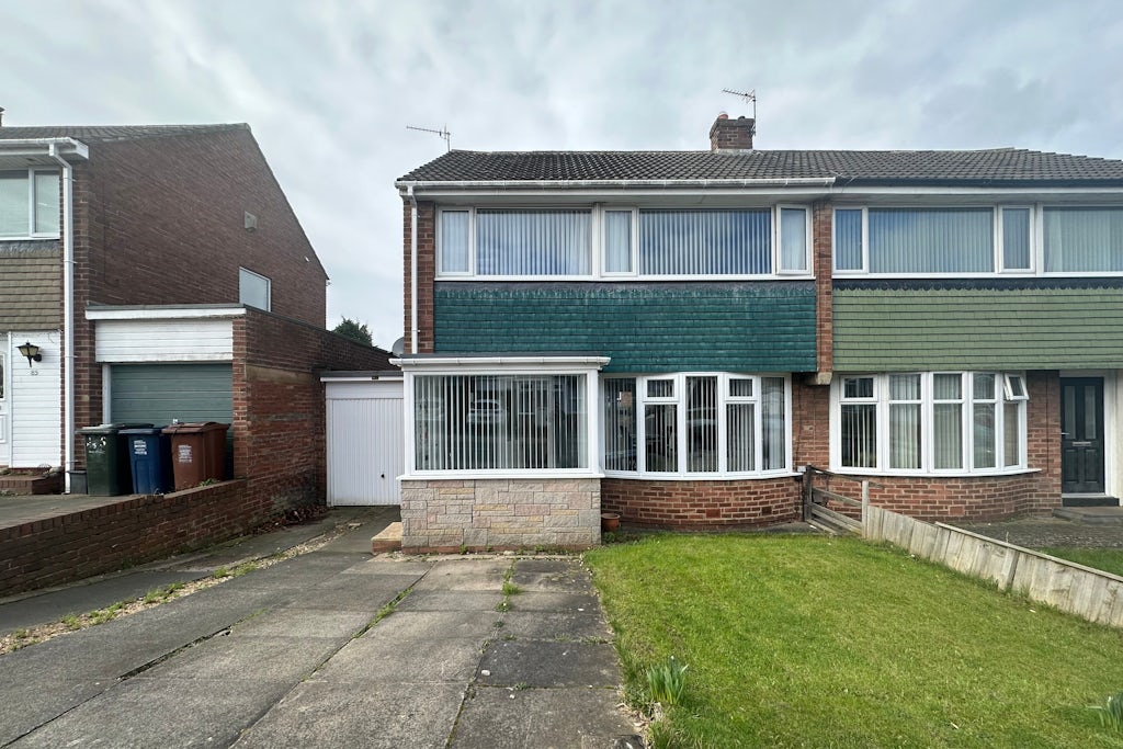3 Bedroom Property For Sale in Newcastle upon Tyne