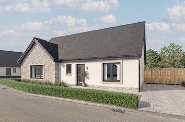 The Bruce Linen Lea, Leburn Square