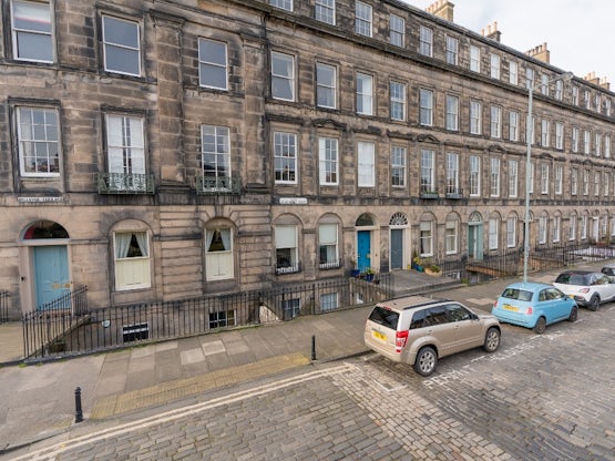 Overview image #1 for East Claremont Street, New Town, Edinburgh, EH7