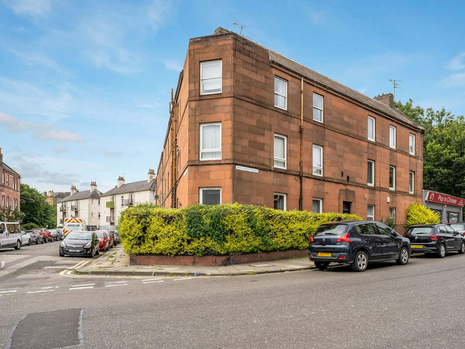 Flat for sale on Newhaven Road Newhaven, Edinburgh, EH6