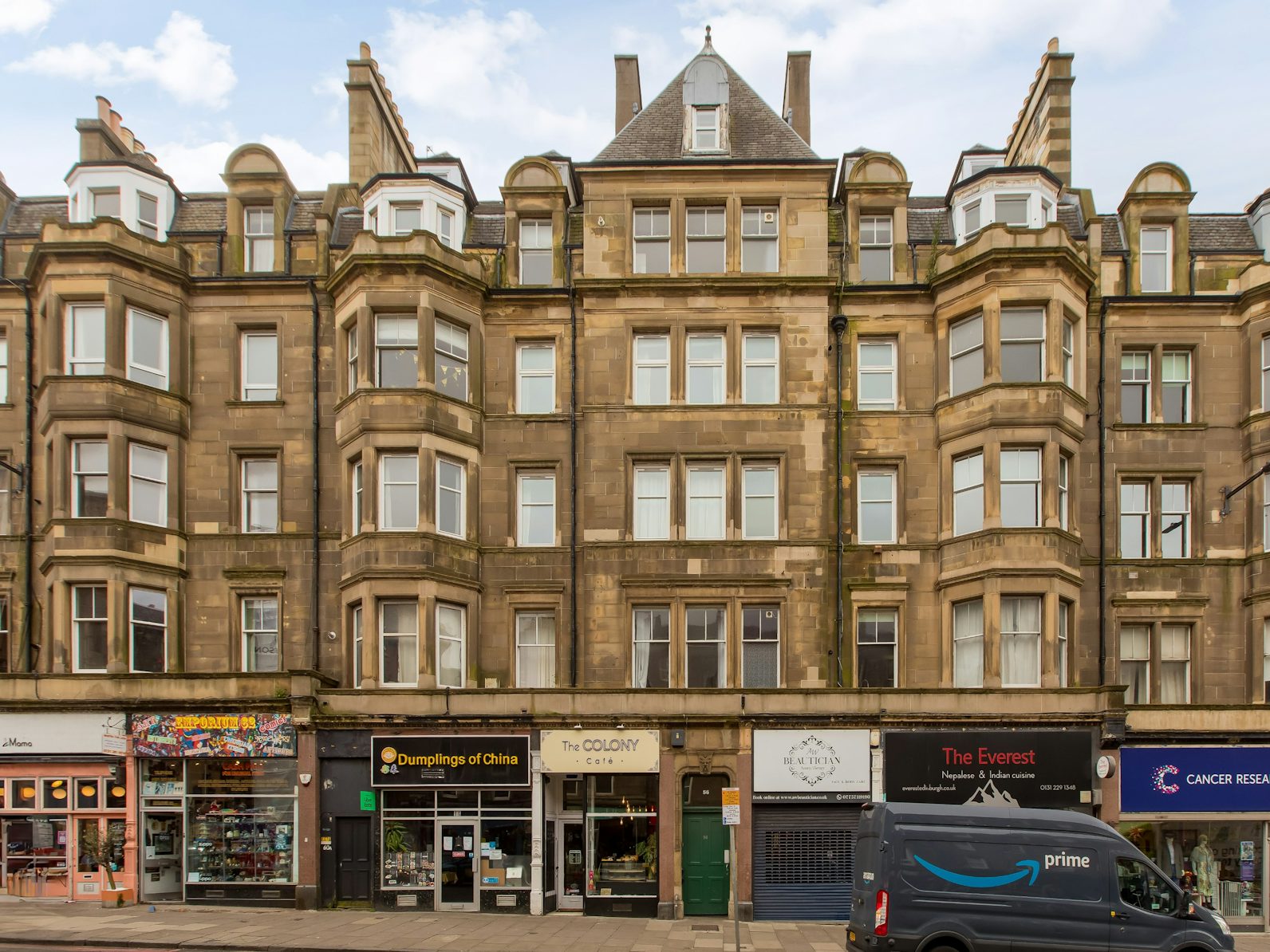 Flat for sale on Home Street Tollcross, Edinburgh, EH3
