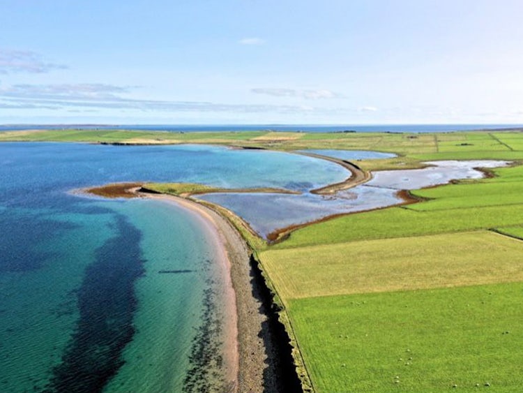 Gallery image #14 forPlot 10 Blue Sea View, Orkney, Shapinsay, Balfour, KW17