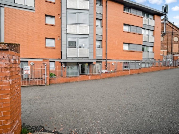 Overview Image #1 for Keith Court, Glasgow, G11 6QW
