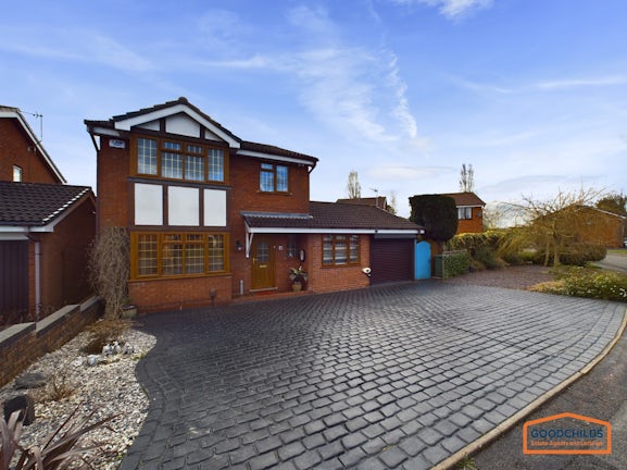 Gallery image #1 for Badgers Close, Pelsall, WS3