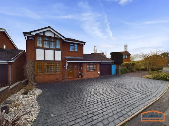 Overview image #1 for Badgers Close, Pelsall, WS3