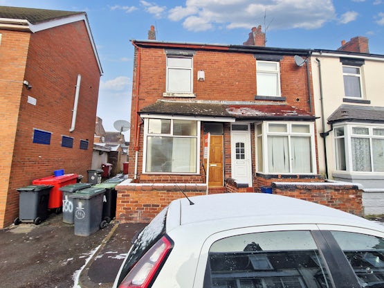 Overview image #1 for Buxton Street, Sneyd Green, Stoke-on-Trent, ST1