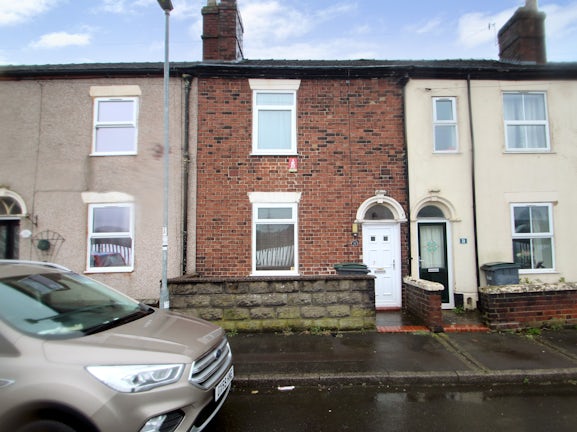 Gallery image #1 for West Parade, Mount Pleasant, Stoke-on-Trent, ST4