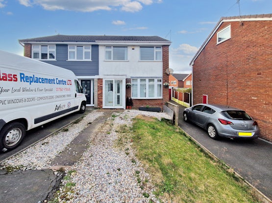Overview image #1 for Andover Close, Adderley Green, Stoke-on-Trent, ST3