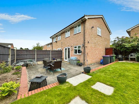 Gallery image #15 for Saxon Court, Apley, Telford, TF1