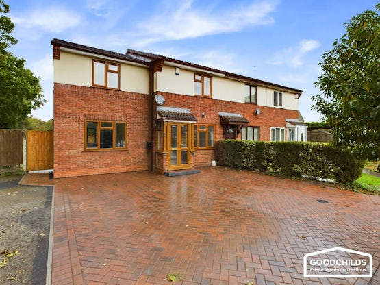 Overview image #1 for Selsdon Road, Turnberry, Bloxwich, WS3