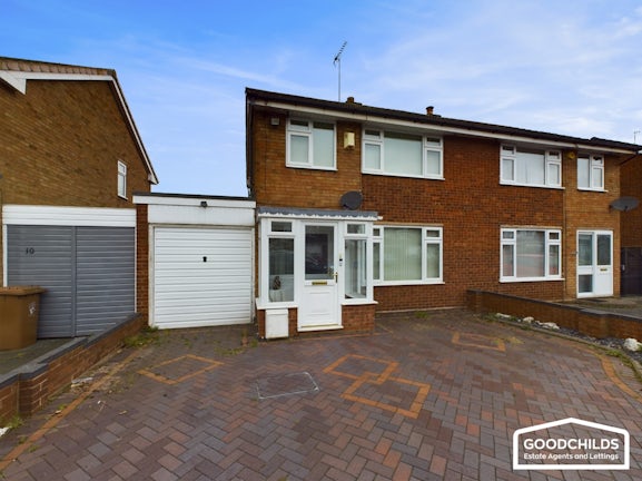 Gallery image #1 for Harlech Road, Willenhall, WV12