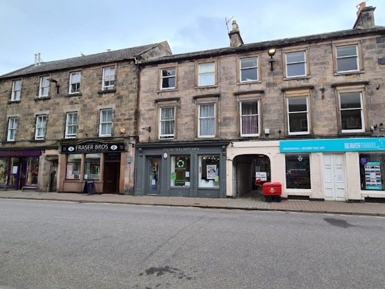 Overview image #1 for High Street, Forres, Moray, IV36