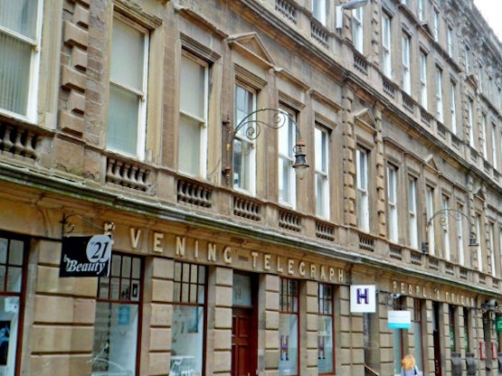 Overview image #2 for Bank Street, City Centre, Dundee, DD1