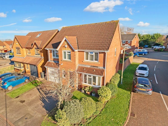 Overview image #1 for The Maples, Abbeymead, Gloucester, GL4