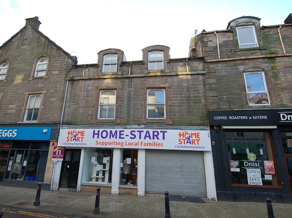Gallery image #1 for High Street, Alloa, Clackmannanshire, FK10