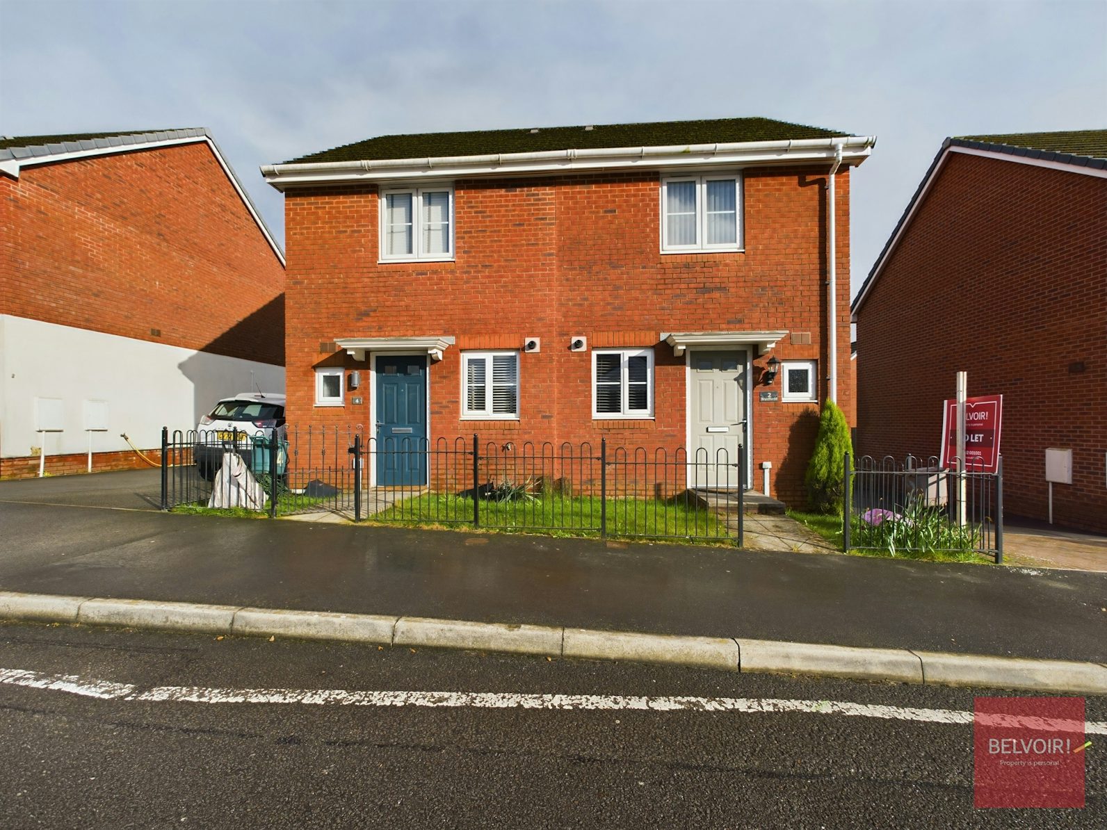Semi-detached House to rent on Brynffordd Townhill, Swansea, SA1