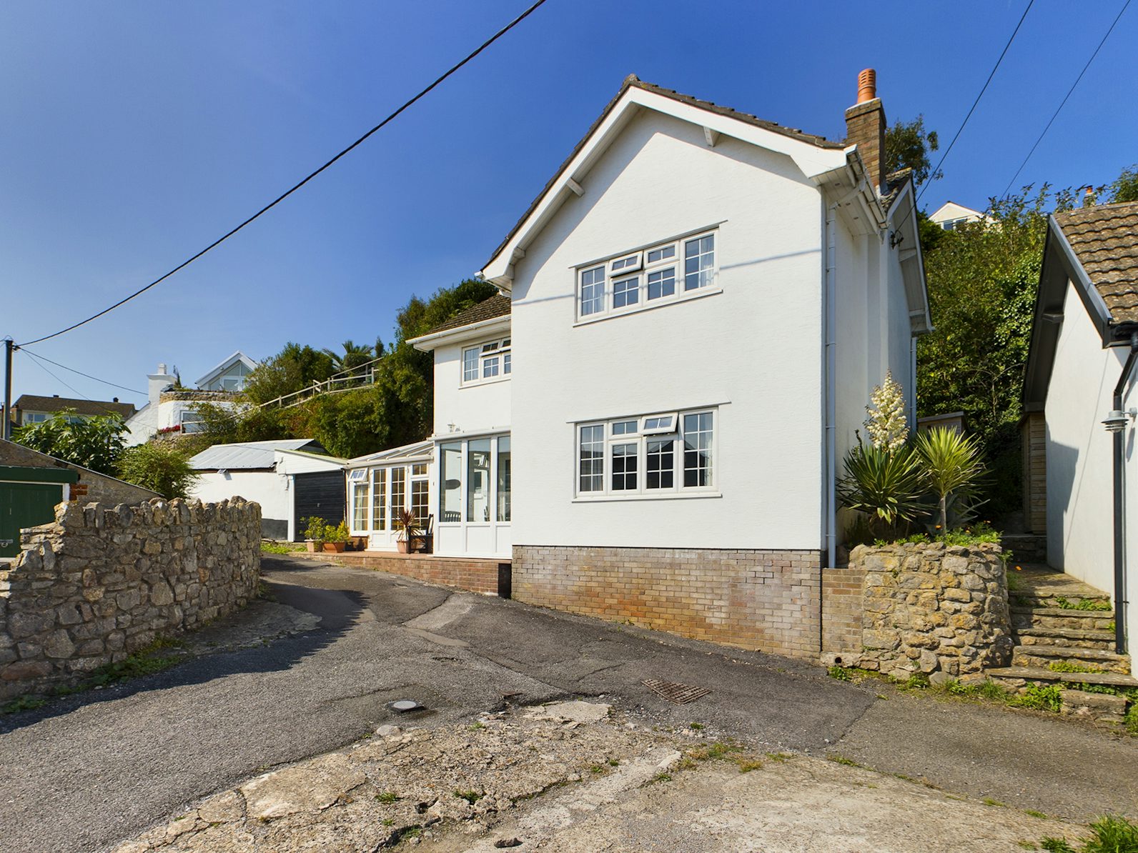 Detached House for sale on Port Eynon, Gower, SA3