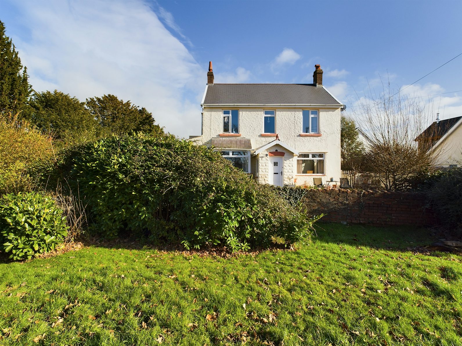 Detached House for sale on Highpool Lane Newton, Swansea, SA3