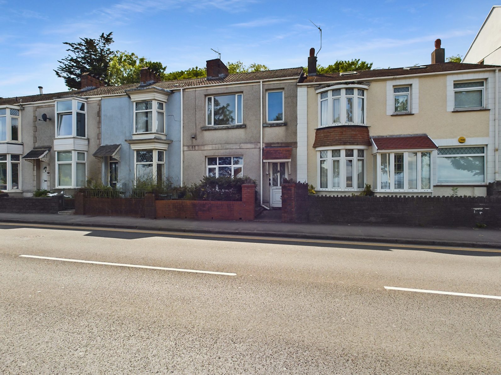 Terraced House for sale on Mumbles Road Mumbles, Swansea, SA3