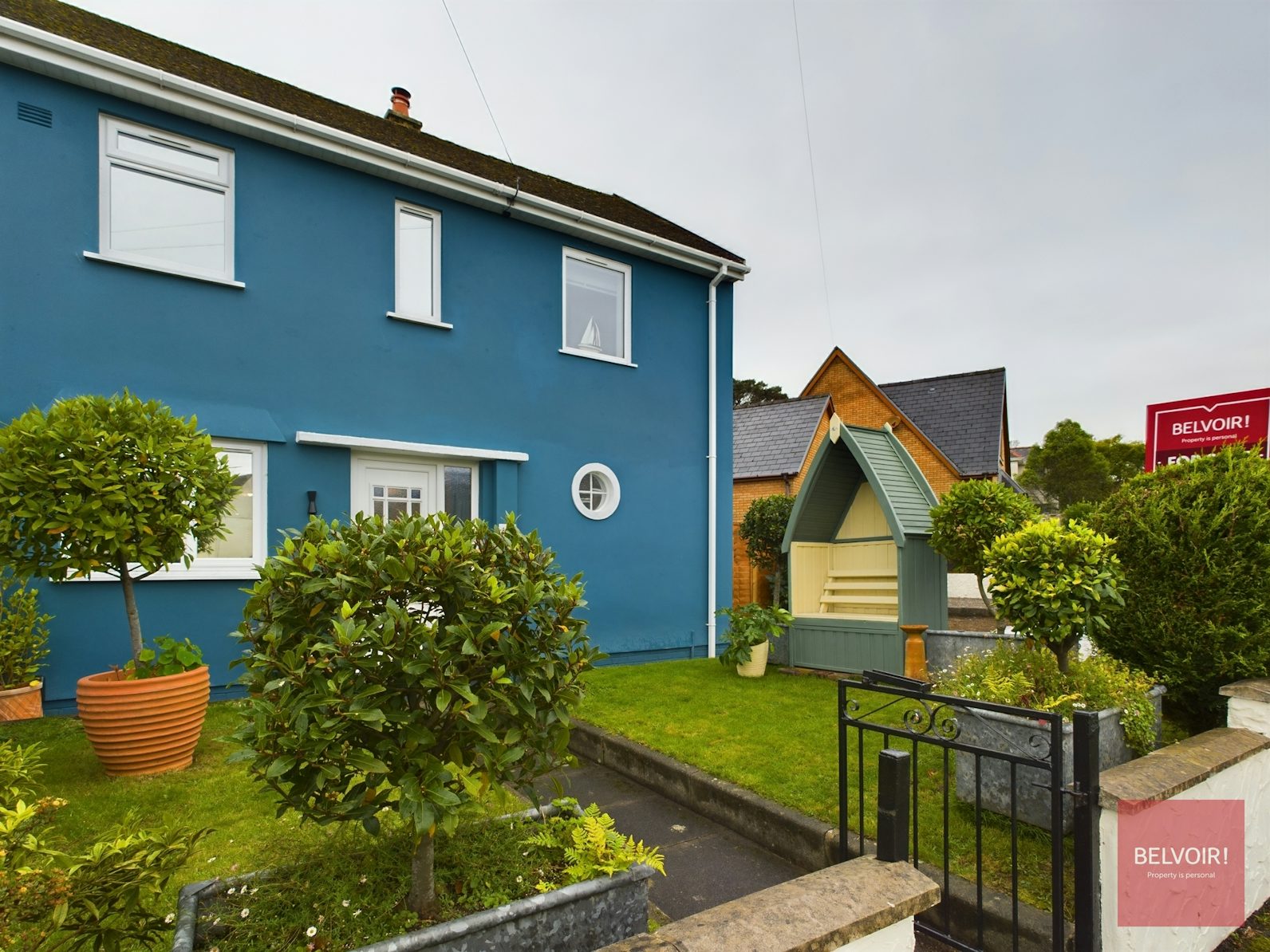Semi-detached House for sale on Fairwood Road West Cross, Swansea, SA3