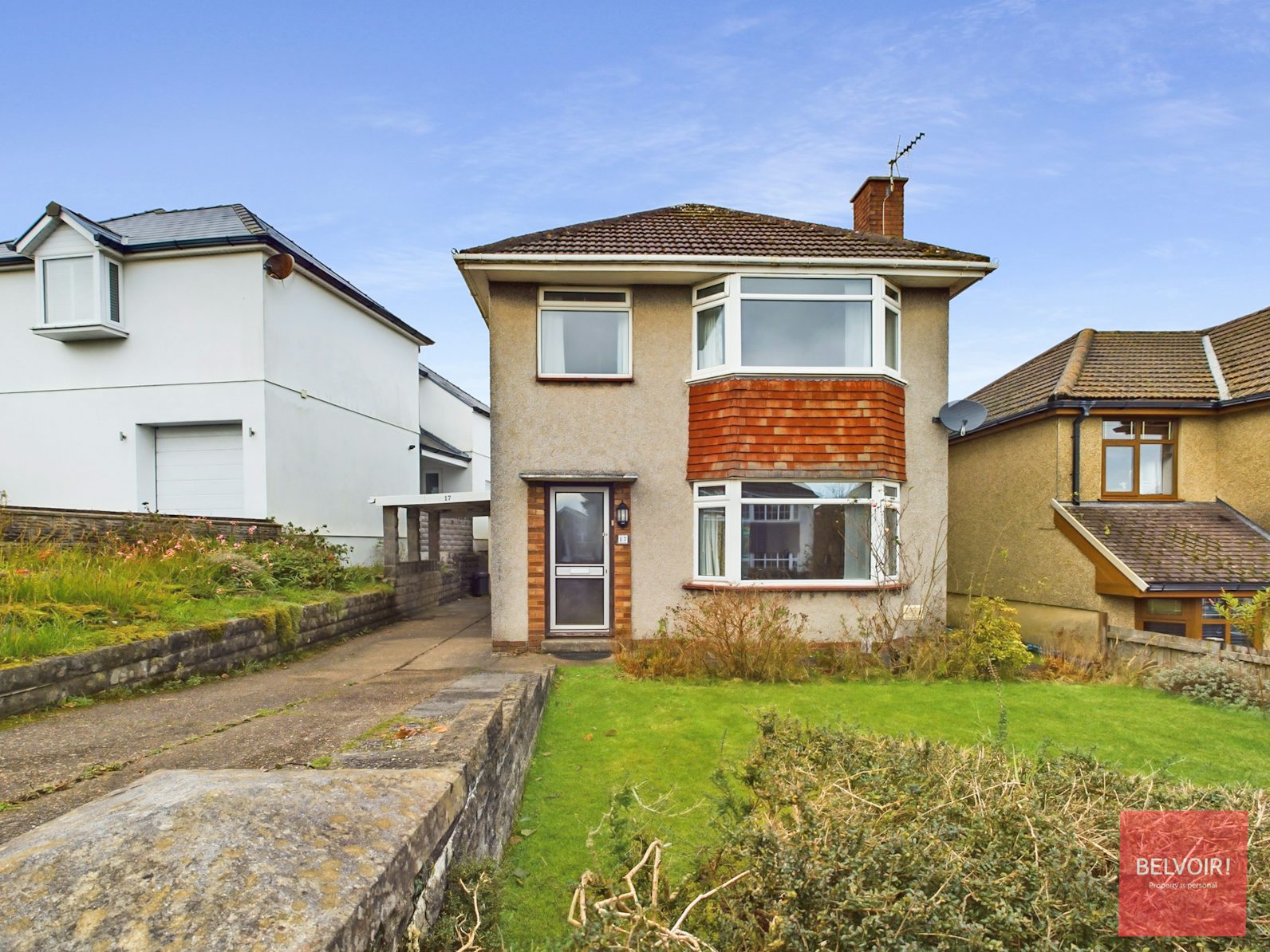 Detached House for sale on Sunningdale Avenue Mayals, Swansea, SA3