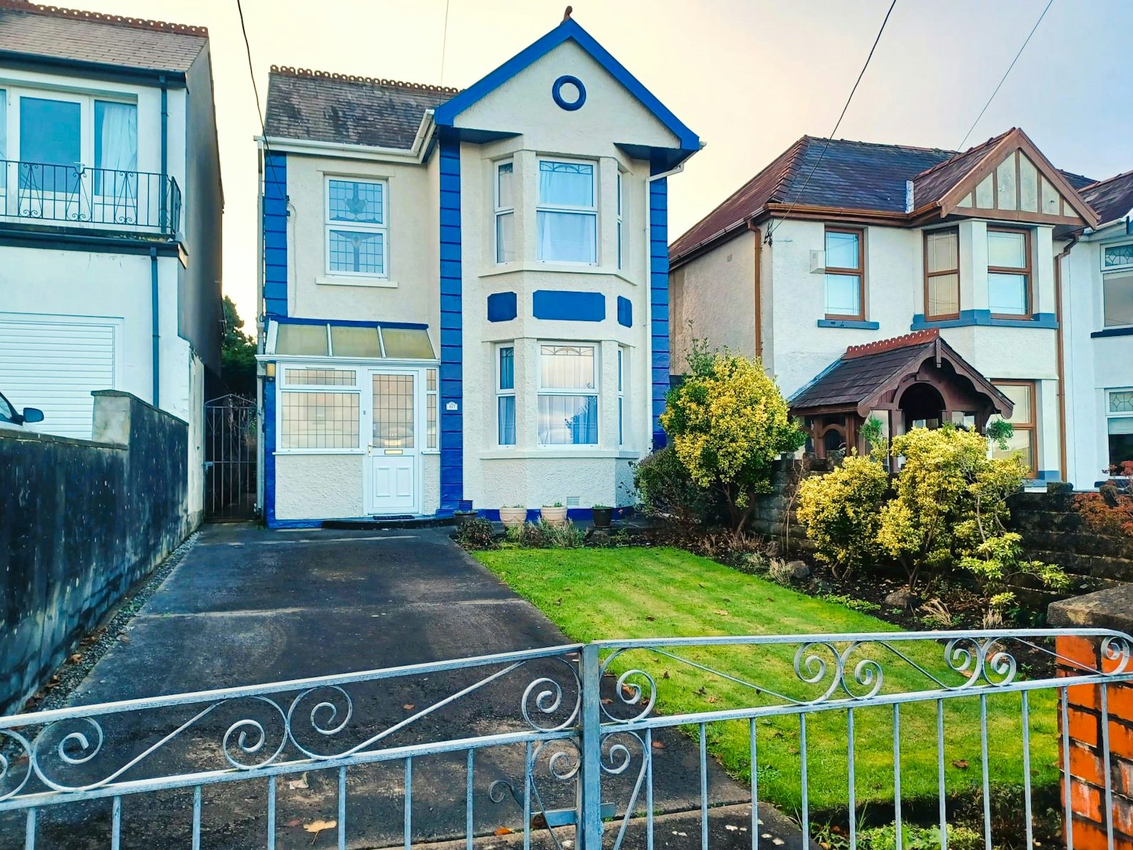 Detached House for sale on Glebe Road Loughor, Swansea, SA4