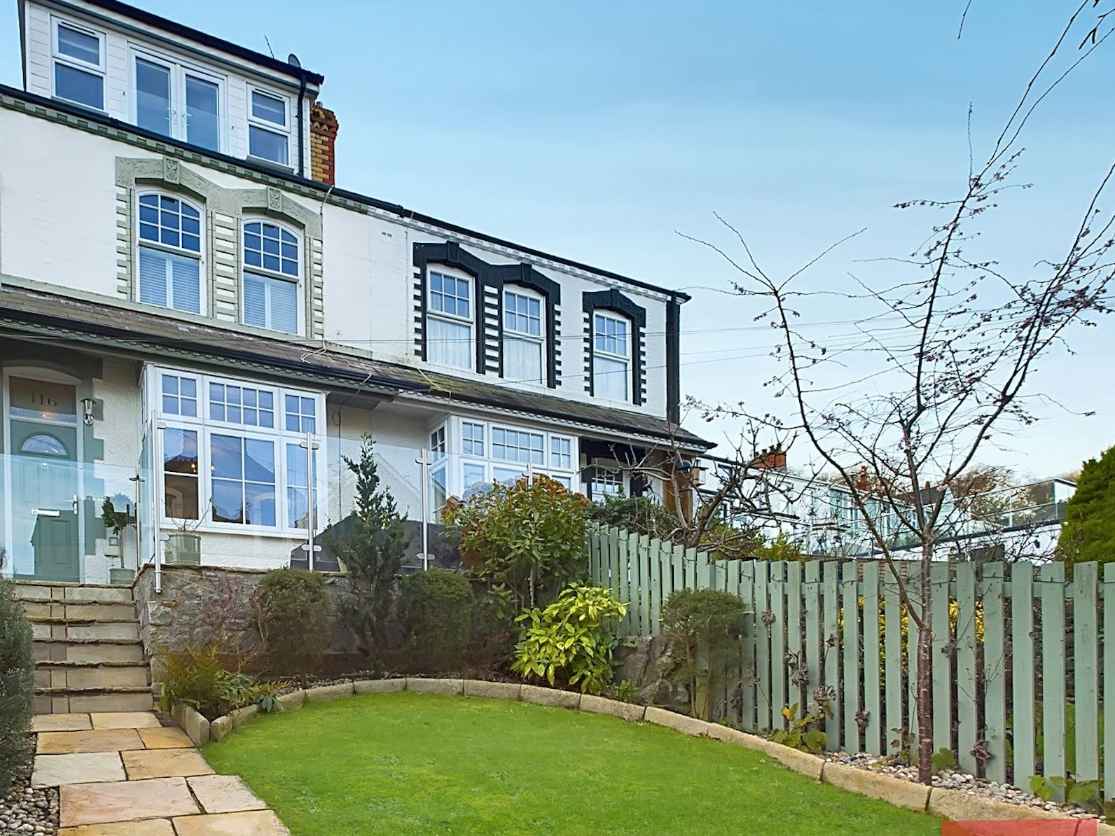 Terraced House for sale on Overland Road Mumbles, Swansea, SA3