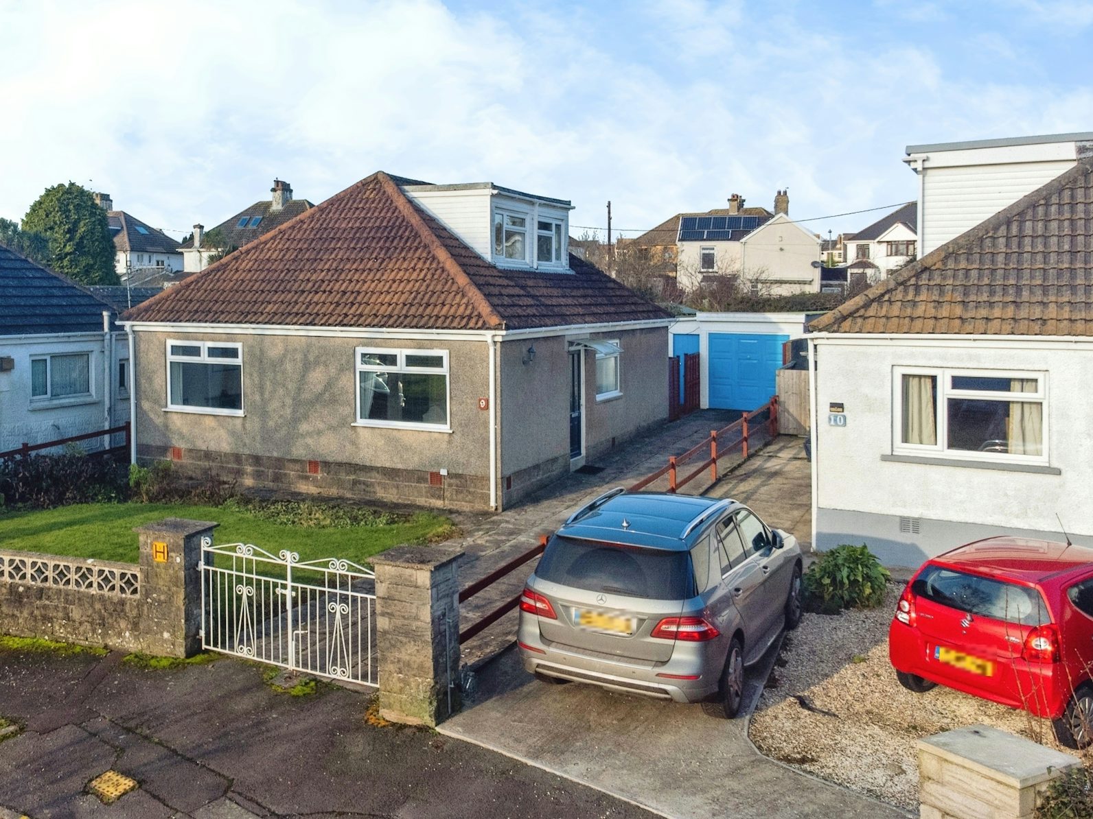 Bungalow for sale on Belvedere Close Kittle, Swansea, SA3