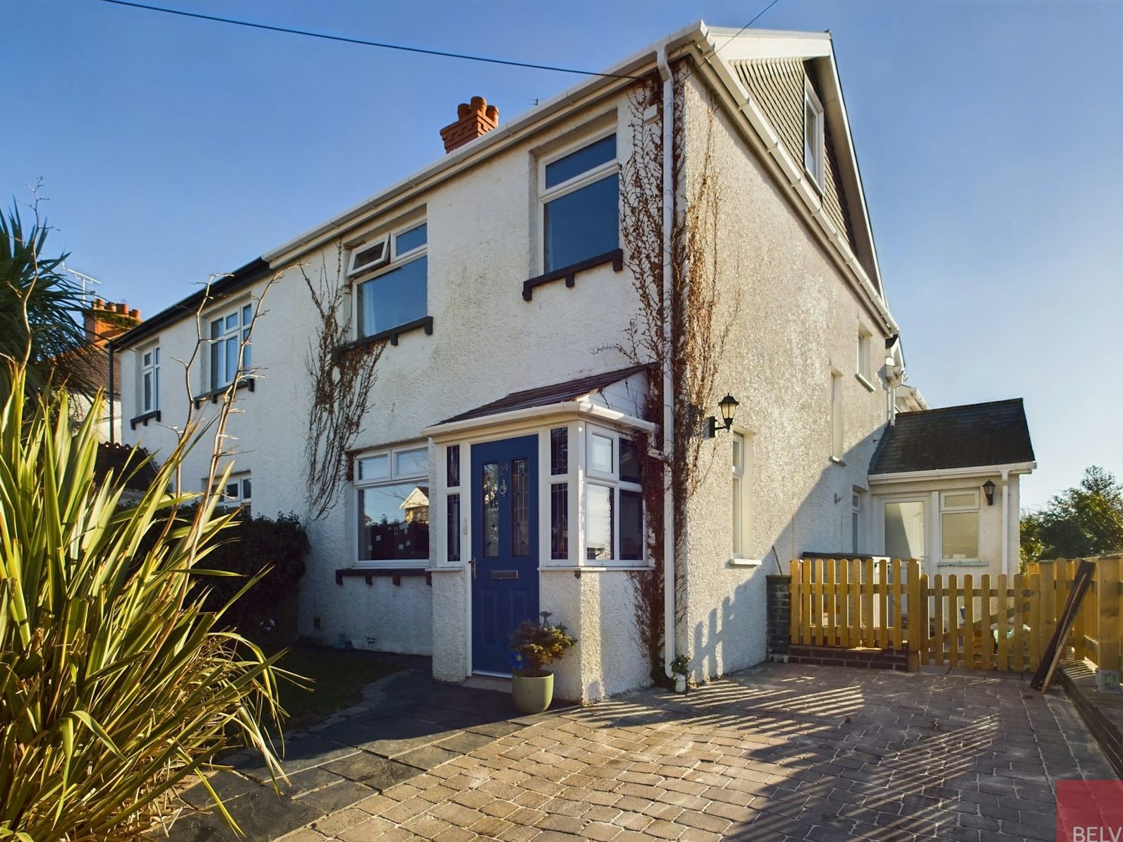 Semi-detached House for sale on Pyle Road Bishopston, Swansea, SA3