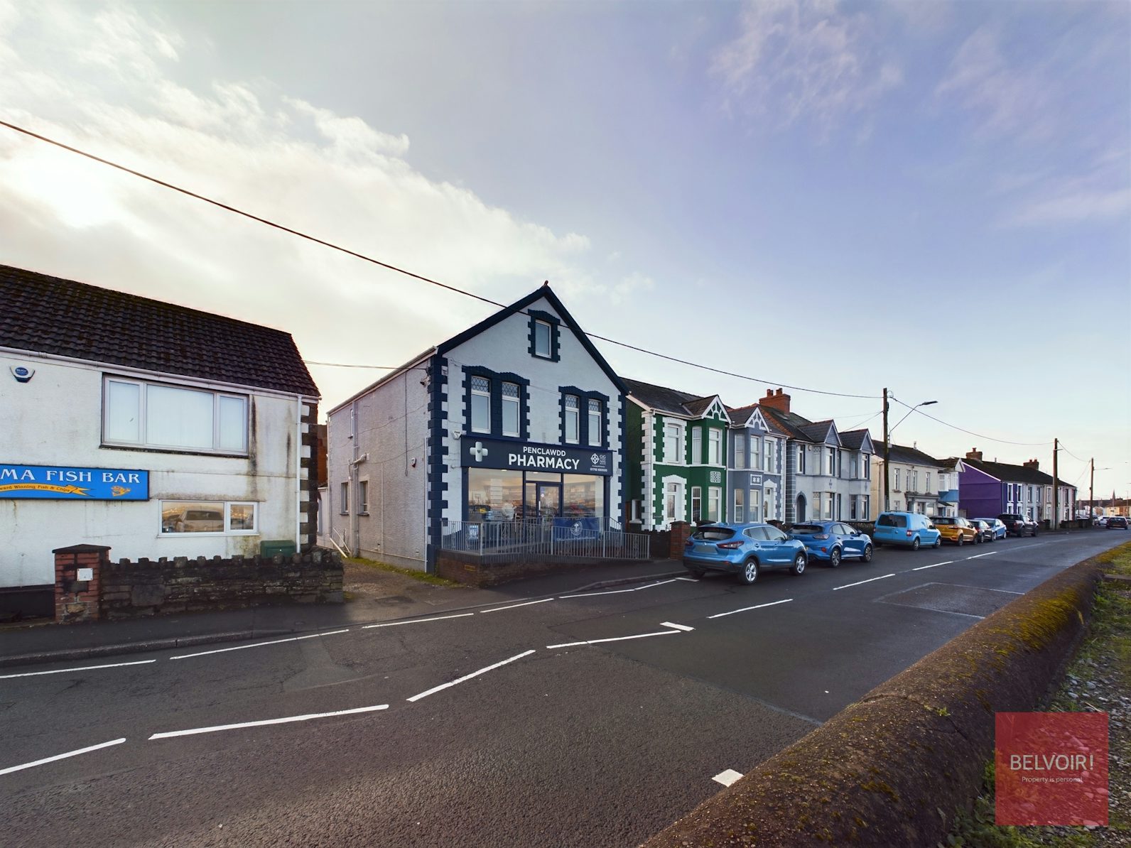 Maisonette to rent on The Pharmacy, Sea View Penclawdd, Swansea, SA4