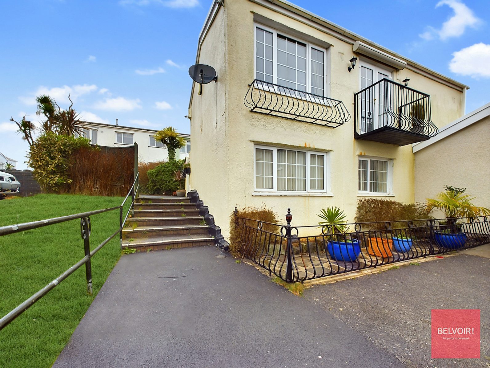 Terraced House for sale on Ilston Way West Cross, Swansea, SA3
