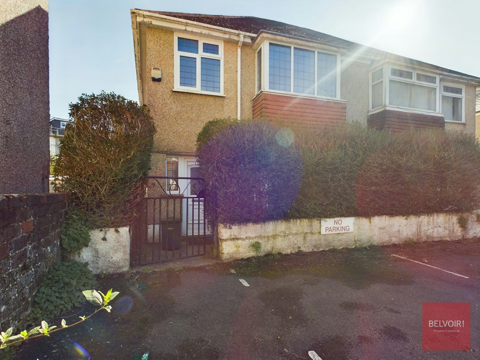 Semi-detached House for sale on Vivian Road Sketty, Swansea, SA2