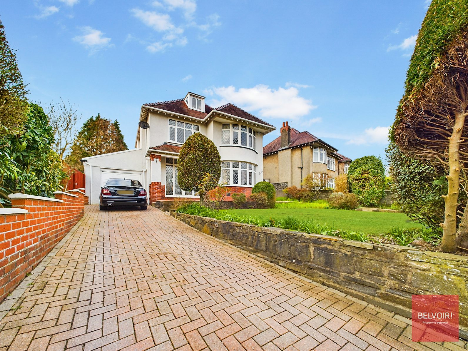 Detached House for sale on Sketty Park Road Sketty, Swansea, SA2
