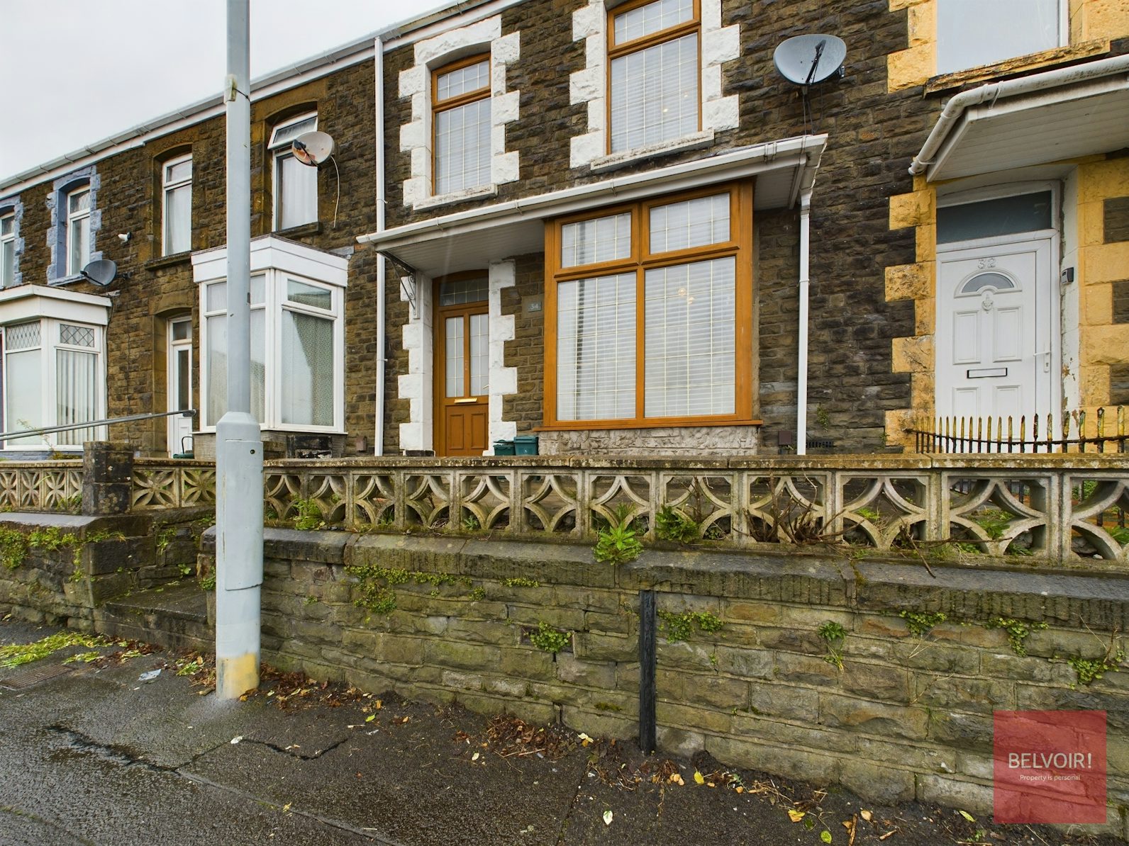 Terraced House to rent on St Johns Road Manselton, Swansea, SA5