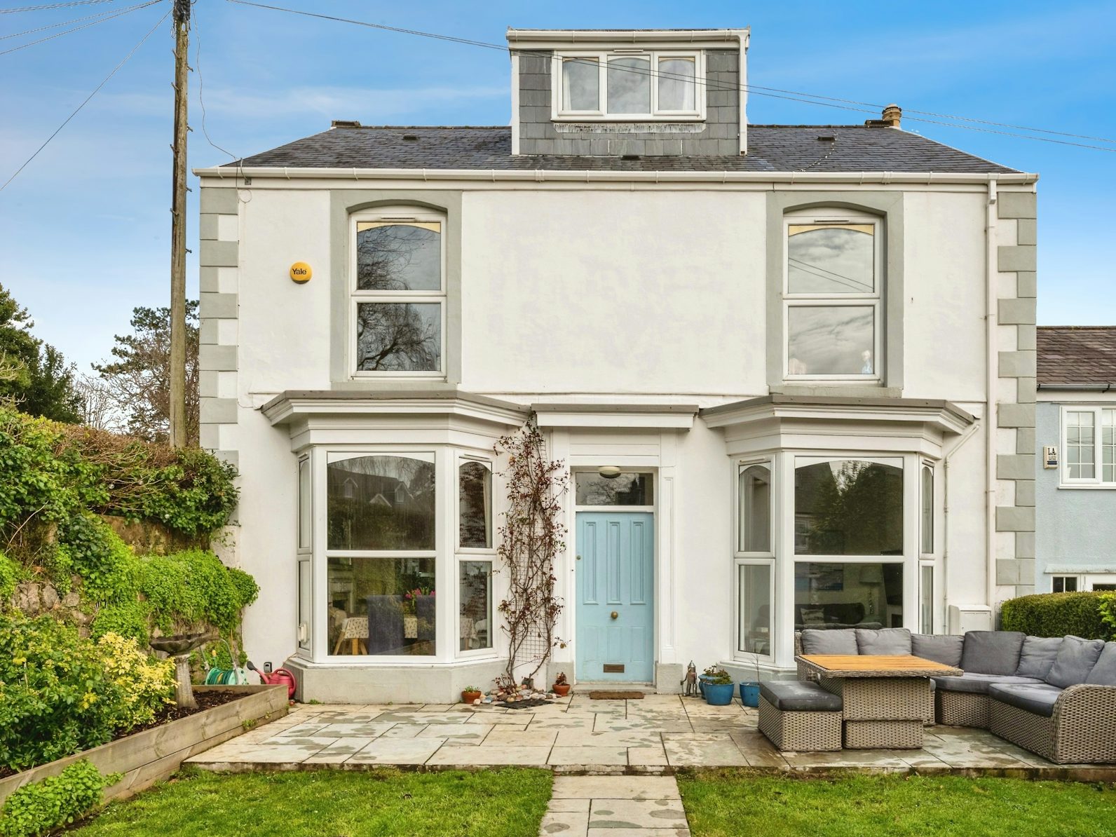 Semi-detached House for sale on Bethany Lane West Cross, Swansea, SA3