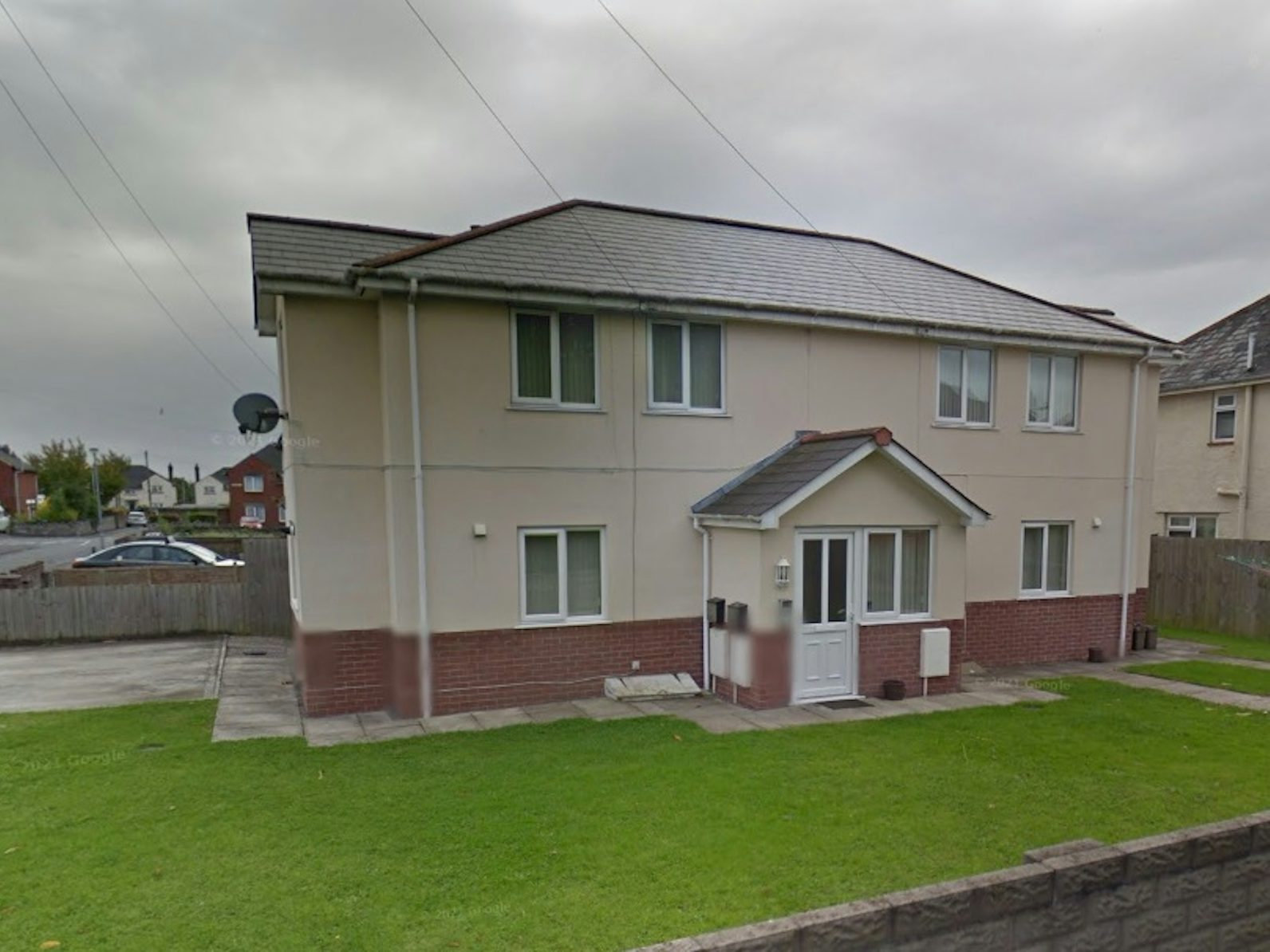 Flat for sale on Appledore Road Cardiff, CF14