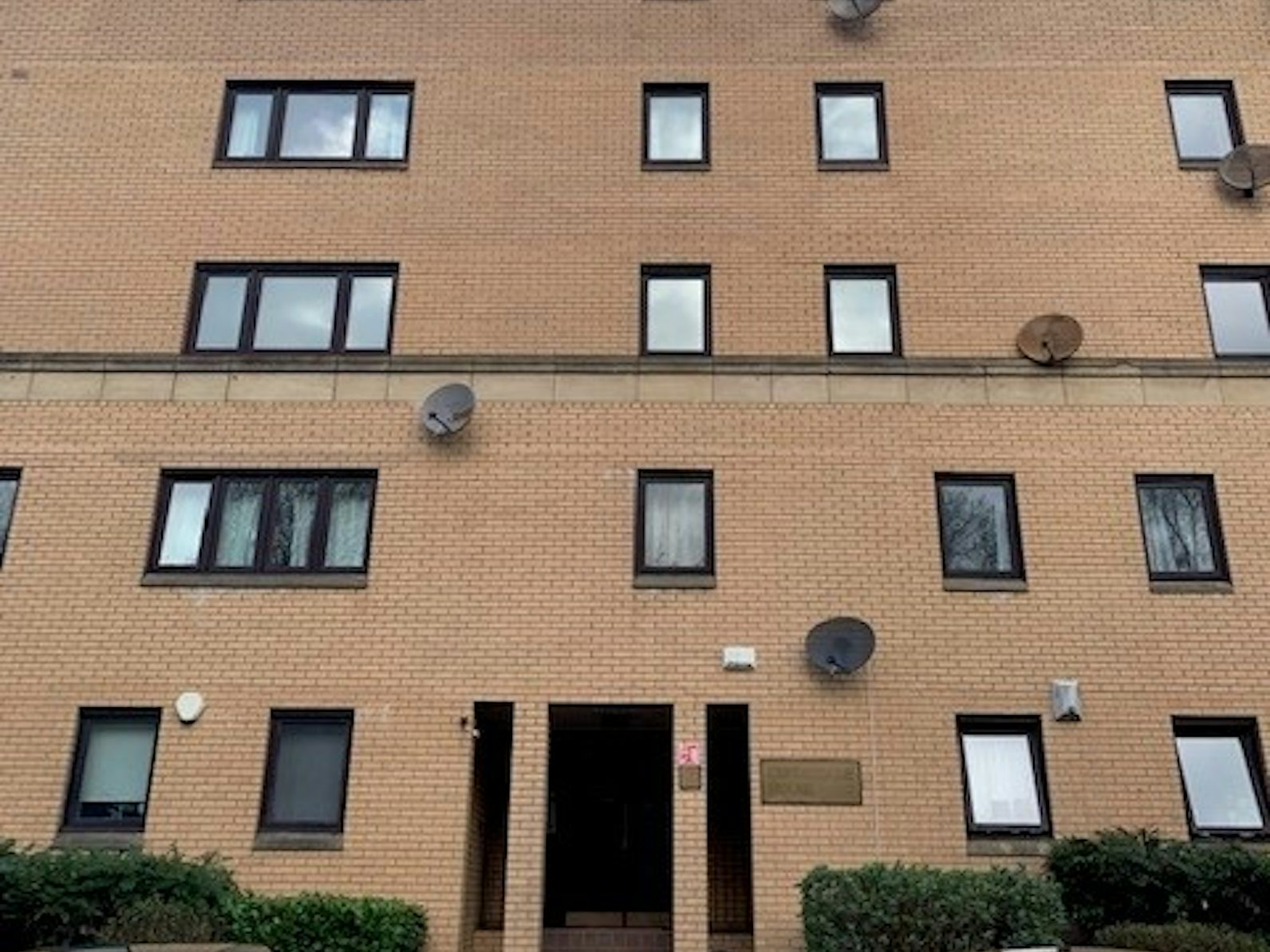 Flat to rent on 1 Parsonage Square Glasgow, G4