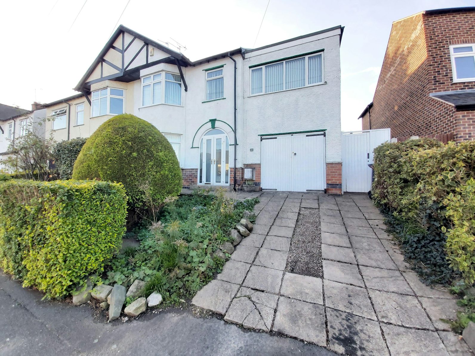 Semi-detached House for sale on Bank View Road Derby, DE22
