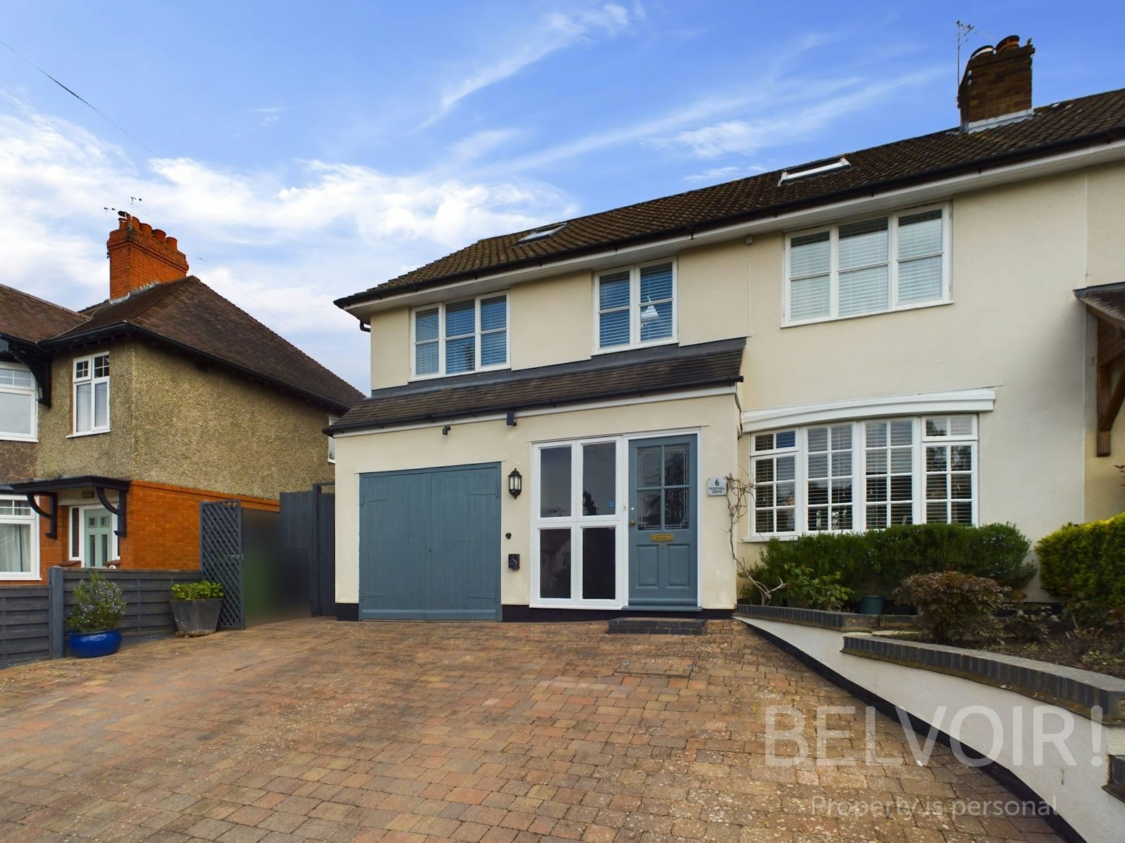 Semi-detached House for sale on Porthill Drive Shrewsbury, SY3
