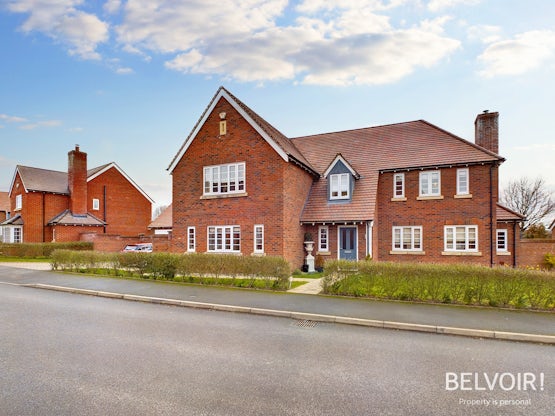 Overview image #1 for De Quincey Fields, Upton Magna, Shrewsbury, SY4