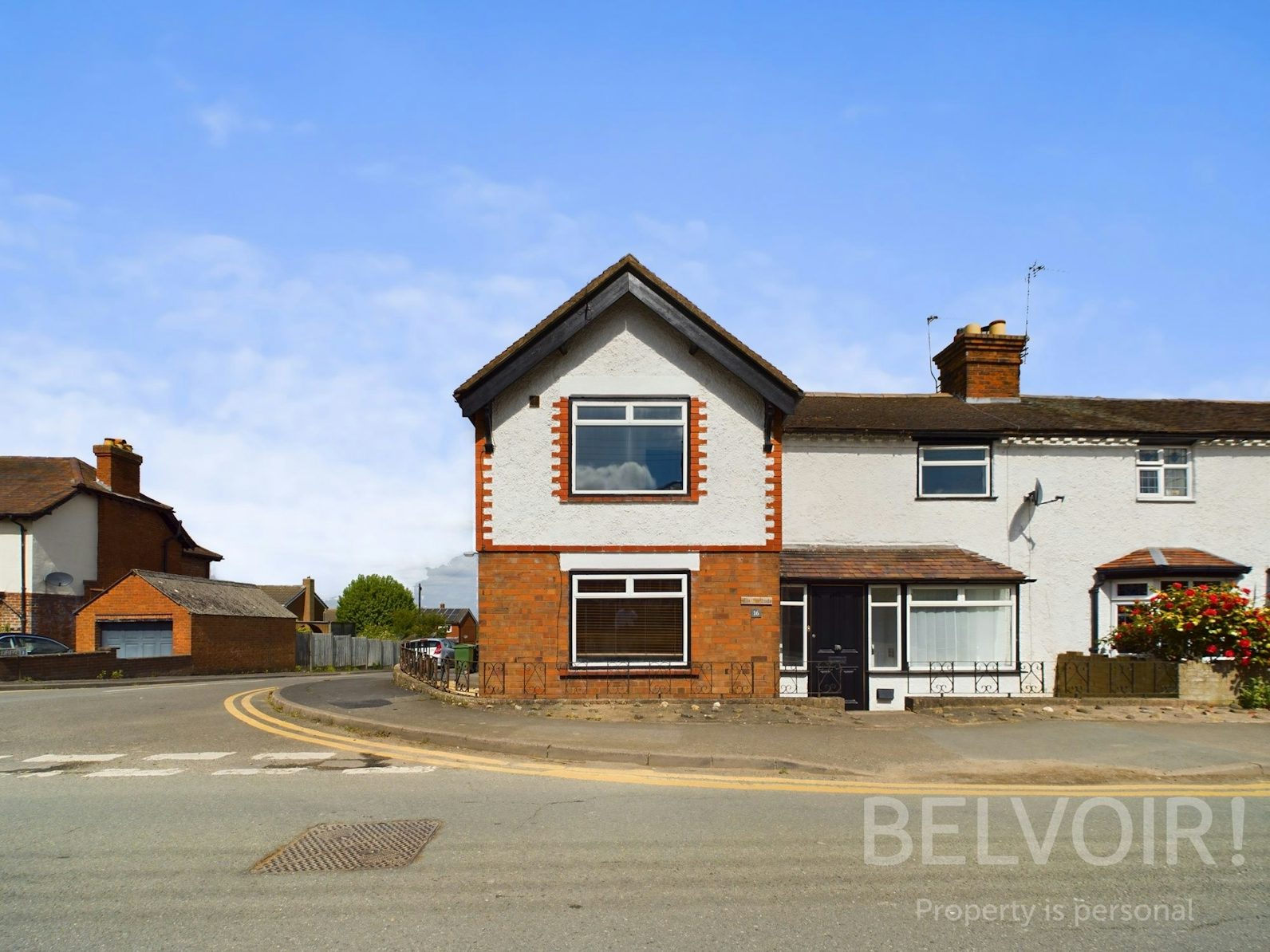 Semi-detached House for sale on Lythwood Road Bayston Hill, Shrewsbury, SY3